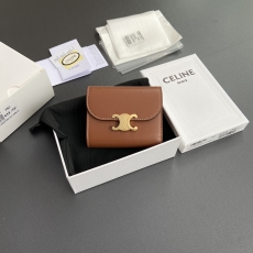 Celine Wallets Purse